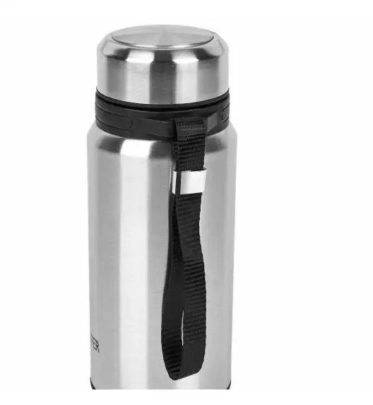 KonigHOFFER ADVENTURE Termos próżniowy ze stali nierdzewnej z sitkiem 500 ml