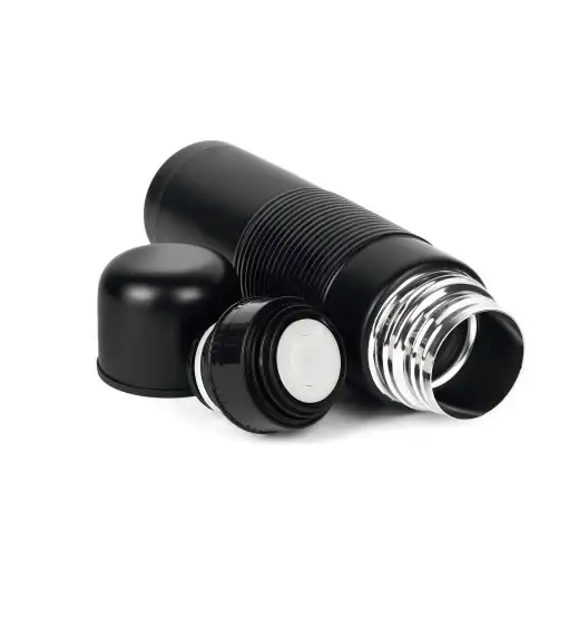 KonigHOFFER ALPHA Termos nierdzewny do kawy i herbaty 500 ml / czarny