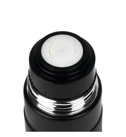 KonigHOFFER ALPHA Termos nierdzewny do kawy i herbaty 500 ml / czarny