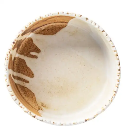 VERLO SAMTO Salaterka / Miseczka śr. 13,3 cm / kremowy