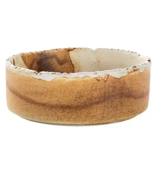 VERLO SAMTO Salaterka / Miseczka śr. 13,3 cm / kremowy