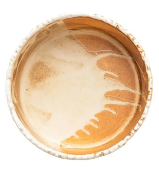 VERLO SAMTO Salaterka / Miseczka śr. 11,2 cm / kremowy