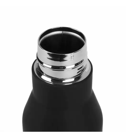 STARKE PRO EXPLORER Butelka termiczna / 750 ml / czarna / stal nierdzewna