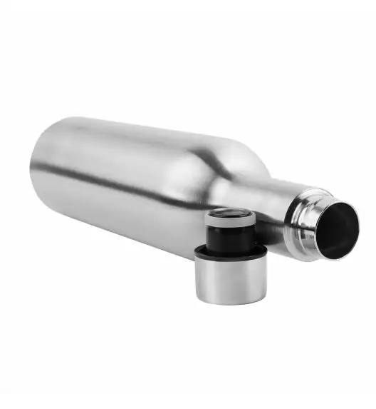 STARKE PRO FINO Butelka termiczna / 750 ml / srebrna / stal nierdzewna
