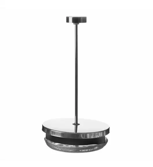 TADAR CREMA Zaparzacz tłokowy do kawy i herbaty French press 0.35 L / szkło + tworzywo sztuczne