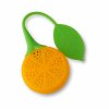 TADAR SILICO Zaparzacz do herbaty / silikonowy / Limon