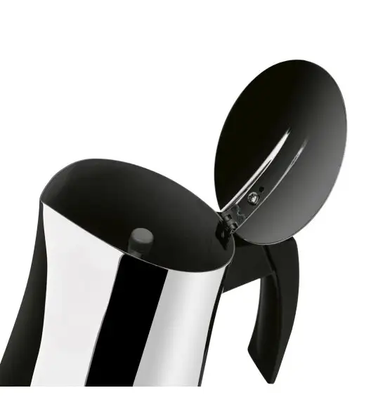 STARKE PRO ROBUSTA Kawiarka stalowa 540 ml / 9 filiżanek espresso / indukcja