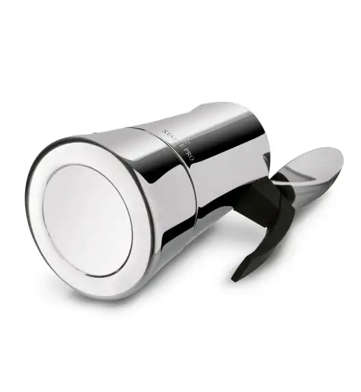 STARKE PRO ROBUSTA Kawiarka stalowa 540 ml / 9 filiżanek espresso / indukcja