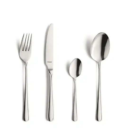 WYPRZEDAŻ! AMEFA ASTORIA Sztućce UE / Łyżeczka do herbaty luzem / stal nierdzewna 18/0