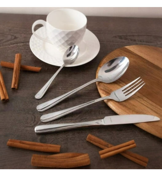 WYPRZEDAŻ! AMEFA ASTORIA Sztućce UE / Łyżeczka do herbaty luzem / stal nierdzewna 18/0