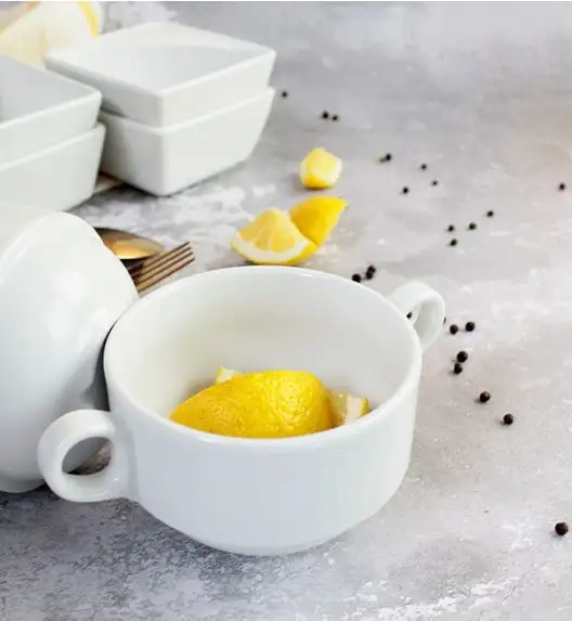 LUBIANA WERSAL Bulionówka 320 ml bez spodka / porcelana