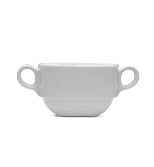 LUBIANA WERSAL Bulionówka 320 ml bez spodka / porcelana
