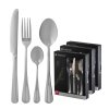 AMBITION ENNA Sztućce Komplet 72 el pudełko / 18 osób