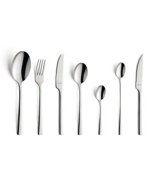 WYPRZEDAŻ! AMEFA MANILLE Sztućce Komplet 42 el pudełko / 6 os 