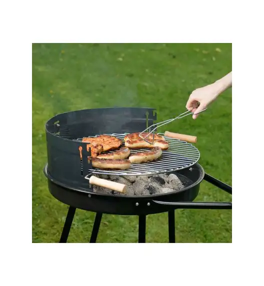 WESTMARK Szczypce do grillowania 23,5 cm / stal nierdzewna