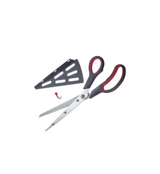 WESTMARK ANTONIO Nożyczki do pizzy / stal nierdzewna 