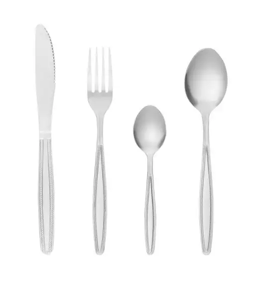 DOMOTTI SORRENTO Sztućce Komplet 24 el dla 6 osób