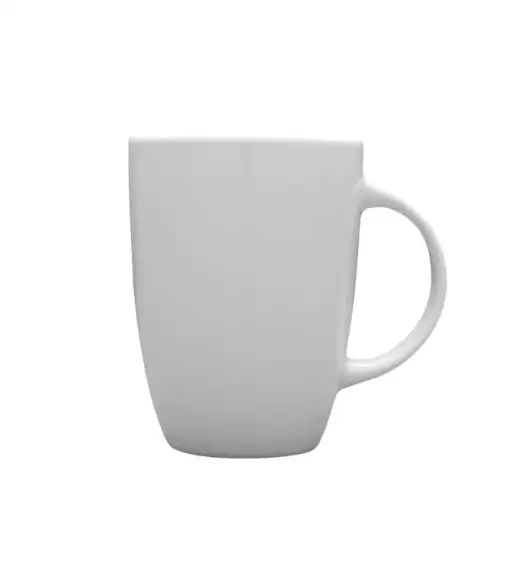 LUBIANA FILIP Kubek 300 ml | biały | porcelana luzem