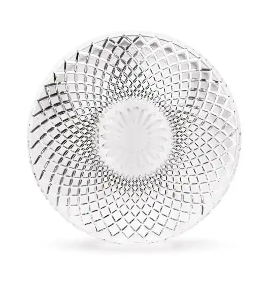 TADAR Madeline Talerz deserowy szklany 32 cm