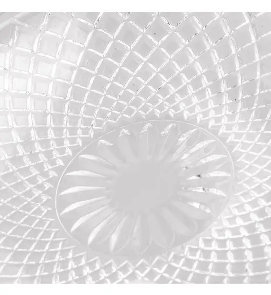 TADAR Madeline Talerz deserowy szklany 32 cm