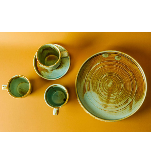 VERLO BRASSI Talerz płaski 30 cm 