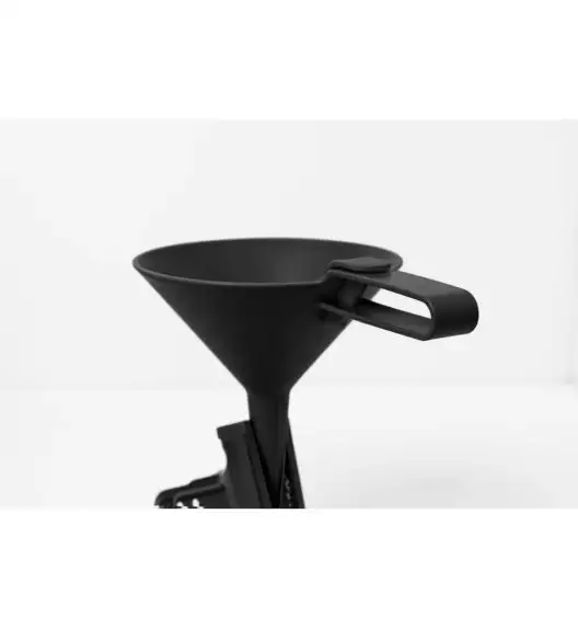 BLIM PLUS Lejek czarny / funkcjonalny / innowacyjny