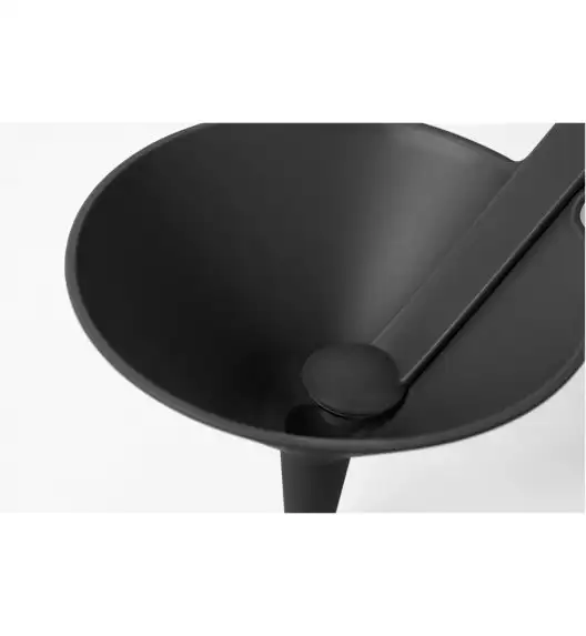 BLIM PLUS Lejek czarny / funkcjonalny / innowacyjny