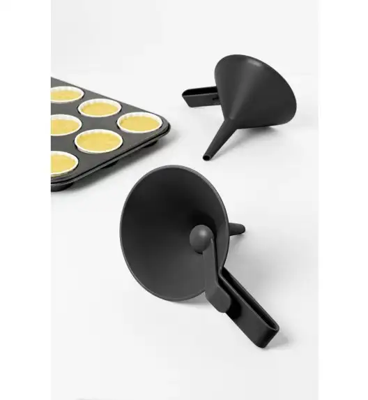 BLIM PLUS Lejek czarny / funkcjonalny / innowacyjny