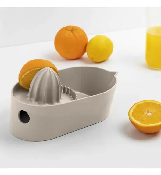 BLIM PLUS Wyciskarka do cytrusów brązowa / produkt innowacyjny