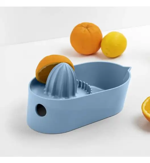 BLIM PLUS Wyciskarka do cytrusów niebieska / produkt innowacyjny