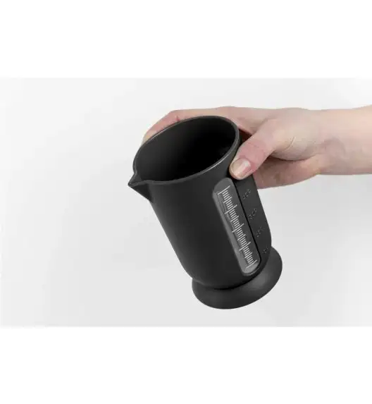 BLIM PLUS Wyciskarka do cytrusów z dzbankiem 0,5 l czarna / produkt innowacyjny