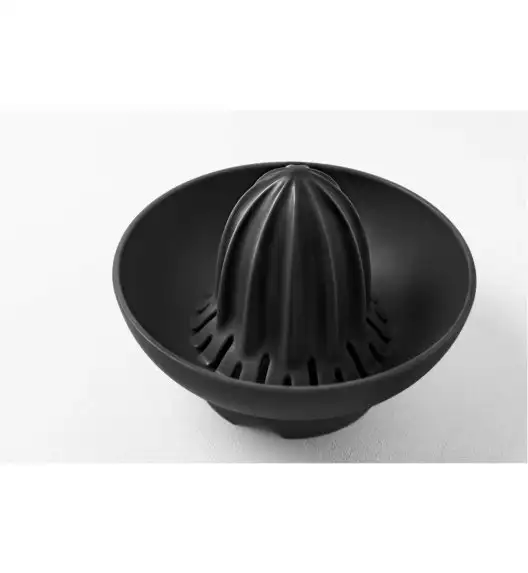 BLIM PLUS Wyciskarka do cytrusów z dzbankiem 0,5 l czarna / produkt innowacyjny