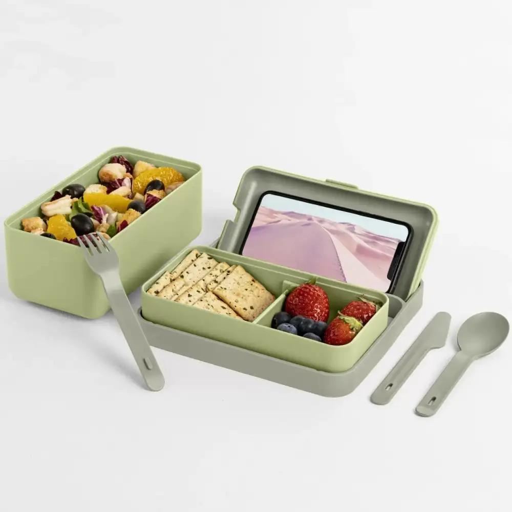 Blim Plus Lunchbox - Bauletto S Grün