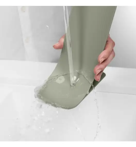 BLIM PLUS Podstawka pod łyżkę zielona / funkcjonalna