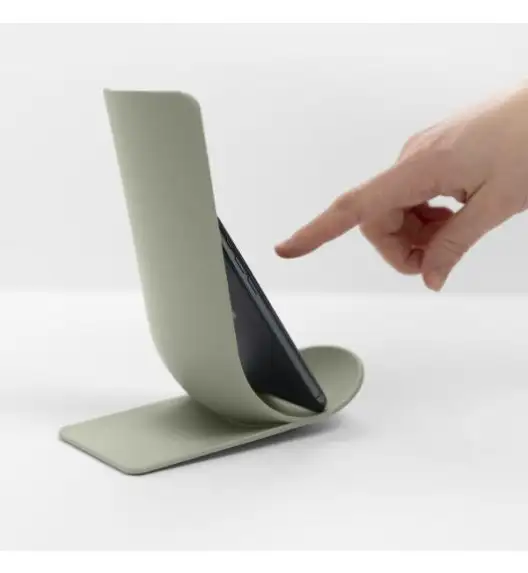 BLIM PLUS Podstawka pod łyżkę zielona / funkcjonalna