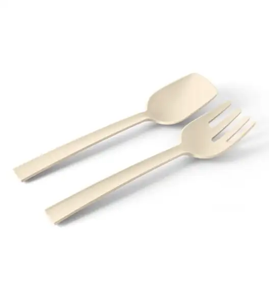 BLIM PLUS Zestaw sztućców serwisowych pustynny