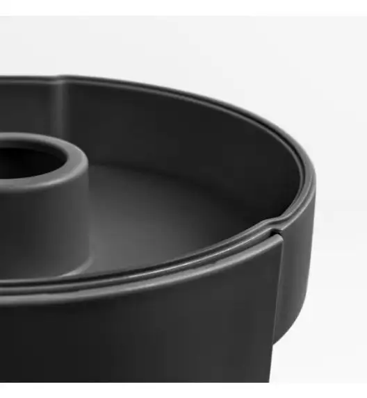 BLIM PLUS Stojak na ręcznik papierowy czarny