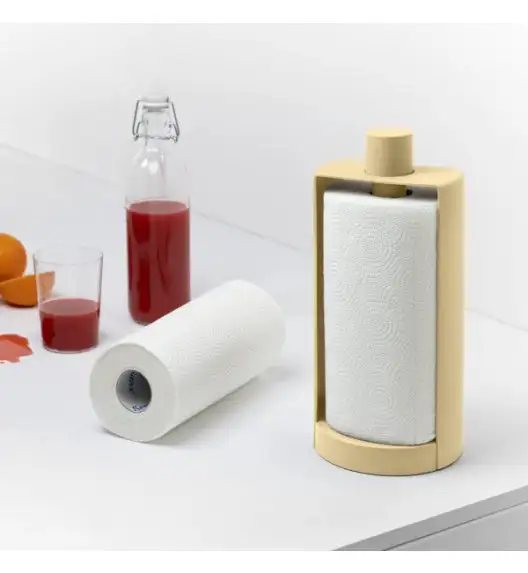 BLIM PLUS Stojak na ręcznik papierowy pustynny