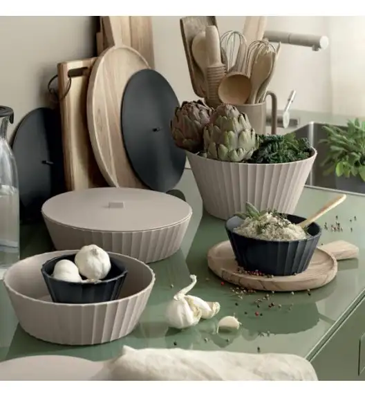 BLIM PLUS Misa uniwersalna śr. 11 cm biała