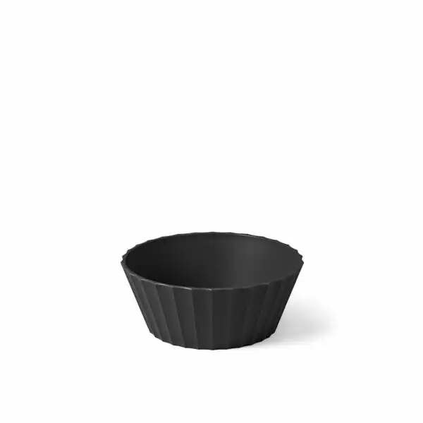 BLIM PLUS Misa uniwersalna śr. 15 cm czarna - sklep Nakrywamy.pl