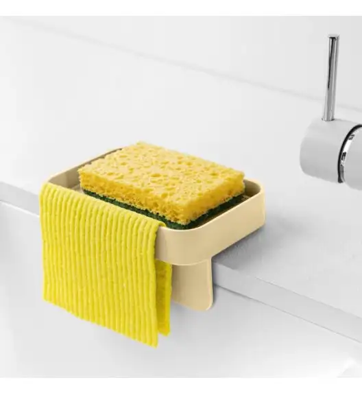 BLIM PLUS Ociekacz na gąbkę pustynny/ funkcjonalny