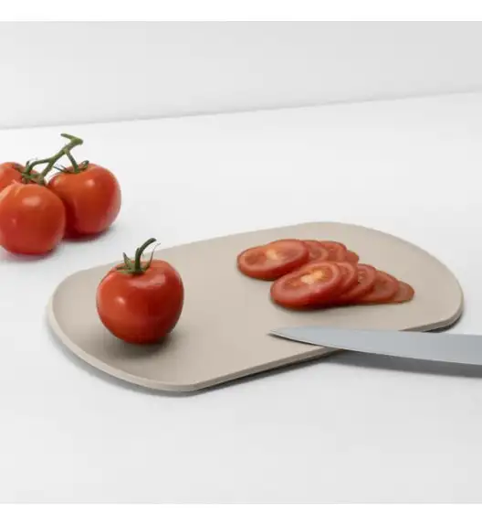 BLIM PLUS Deska do krojenia/serwowania brązowa / produkt innowacyjny