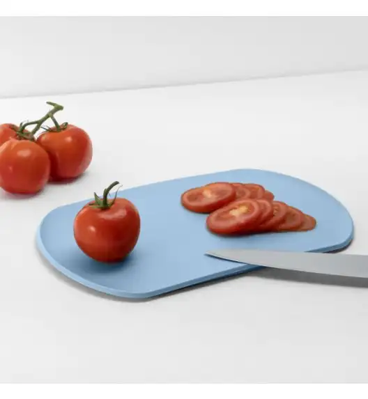 BLIM PLUS Deska do krojenia/serwowania niebieska / produkt innowacyjny