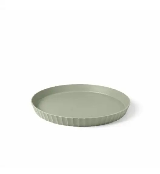 BLIM PLUS Taca okrągła śr. 30 cm zielona