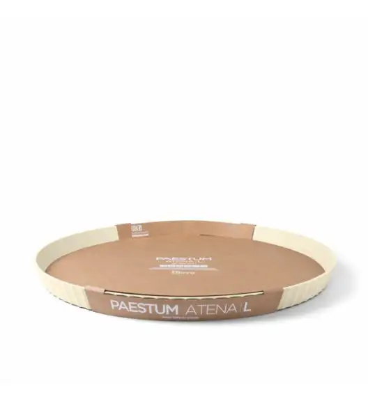 BLIM PLUS Taca okrągła śr. 40 cm pustynna