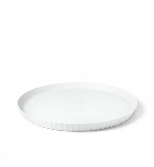 BLIM PLUS Taca okrągła śr. 40 cm biała