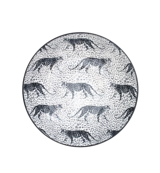 VERLO WILD LAMPART Talerz głęboki śr. 23 cm 