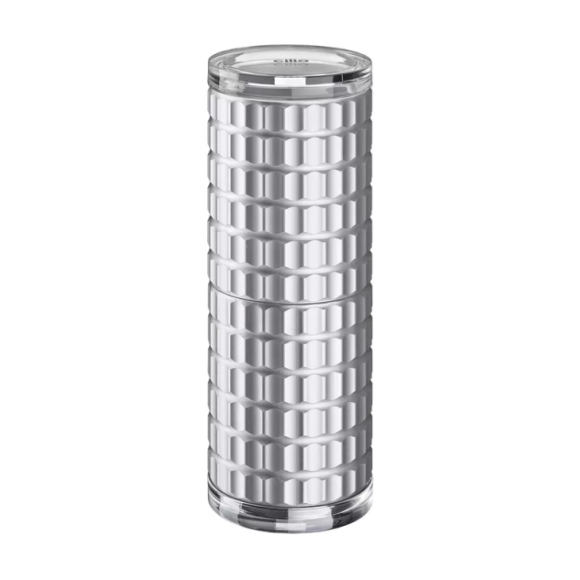 CILIO PISA Młynek do przypraw 4,5 x 12,5 cm, metaliczny / FreeForm