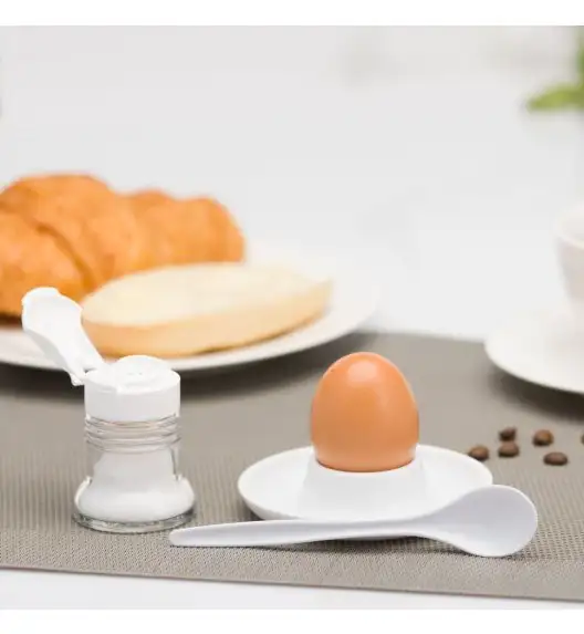 WESTMARK Zestaw 6 łyżek do jajek 14,5 cm