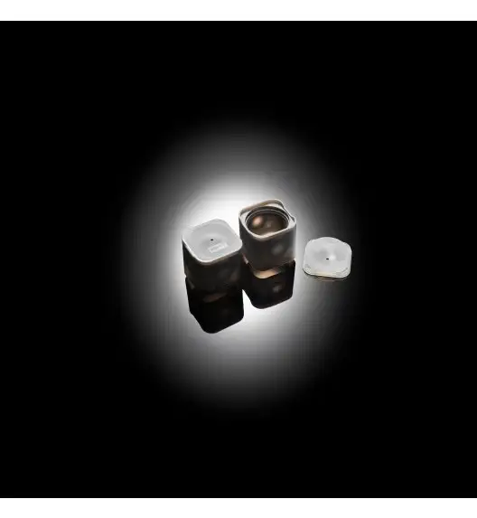 LURCH ICE FORMER Formy do kul lodowych / 2 szt. / silikon platynowy / FreeForm